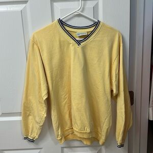 Fresh Produce Yellow Top